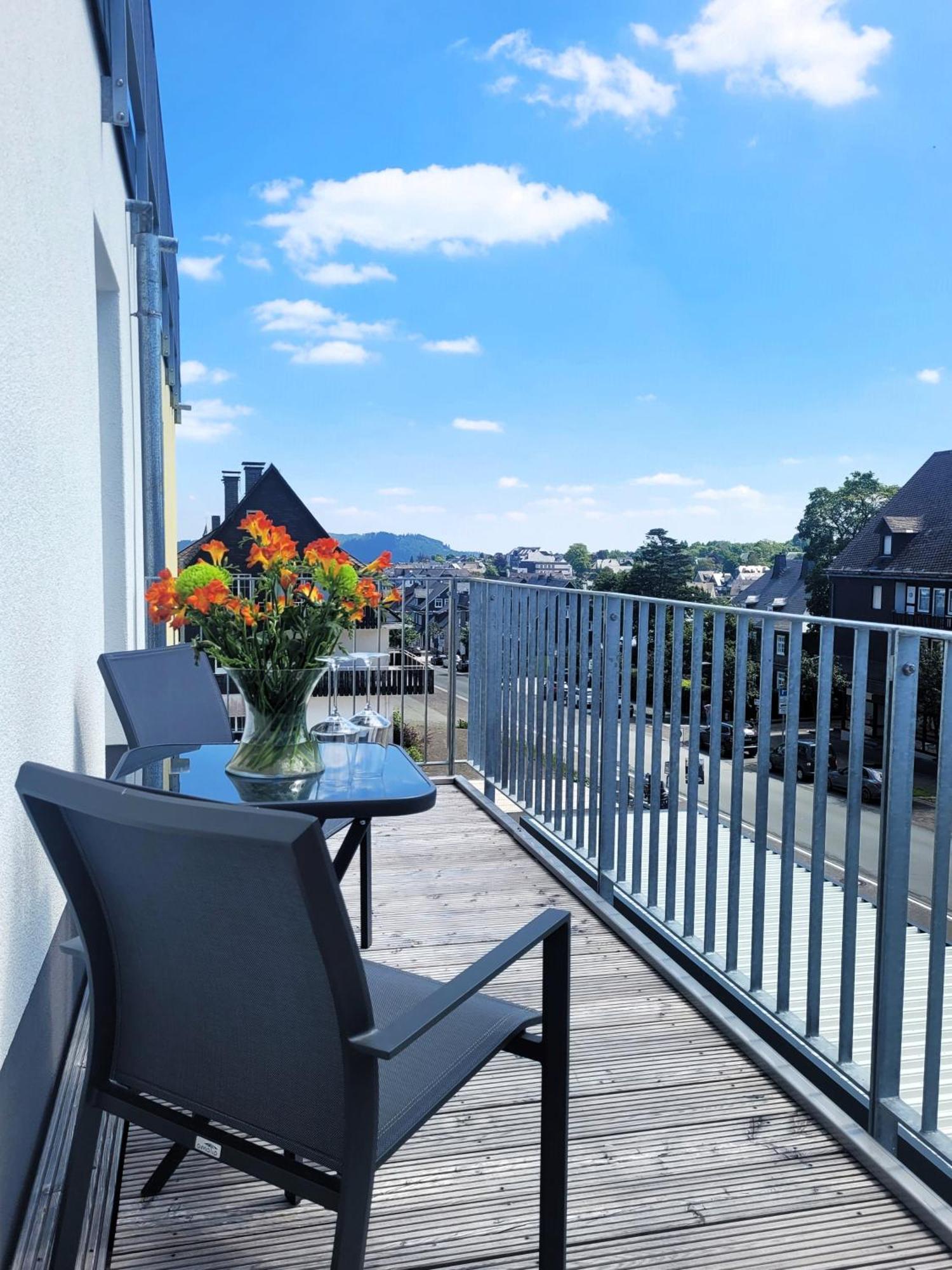 Winterberg Appartement 21128 Bagian luar foto