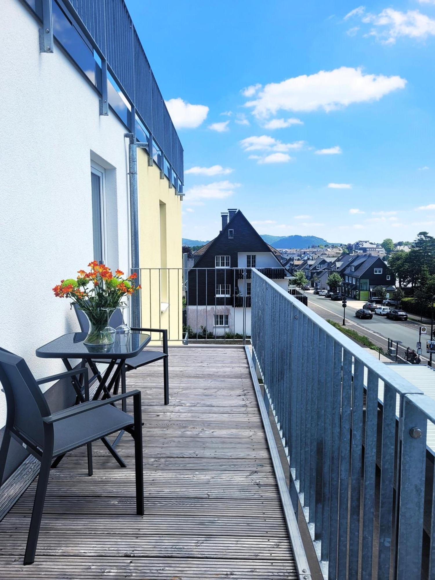 Winterberg Appartement 21128 Bagian luar foto